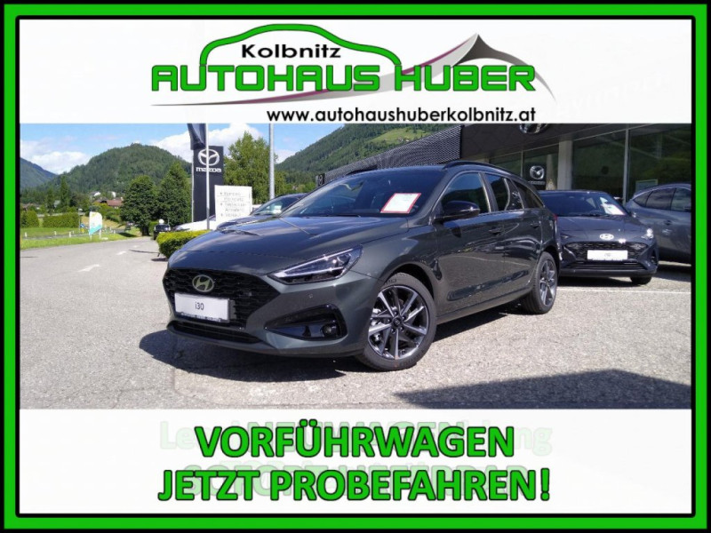 i30 Kombi - PD GO Plus 1.5 TGDI DCT 48V i30 Kombi