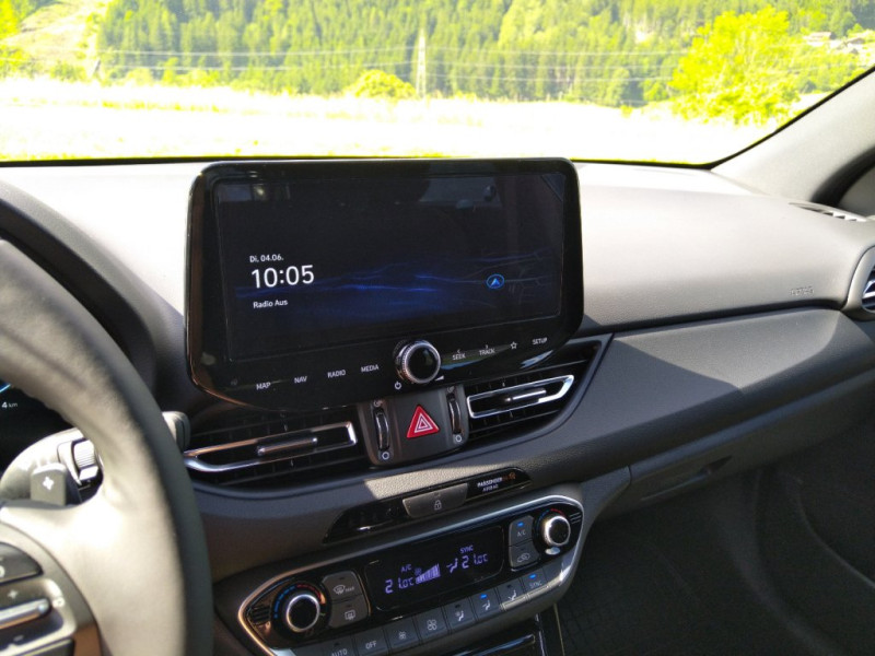 i30 Kombi - PD GO Plus 1.5 TGDI DCT 48V - 12