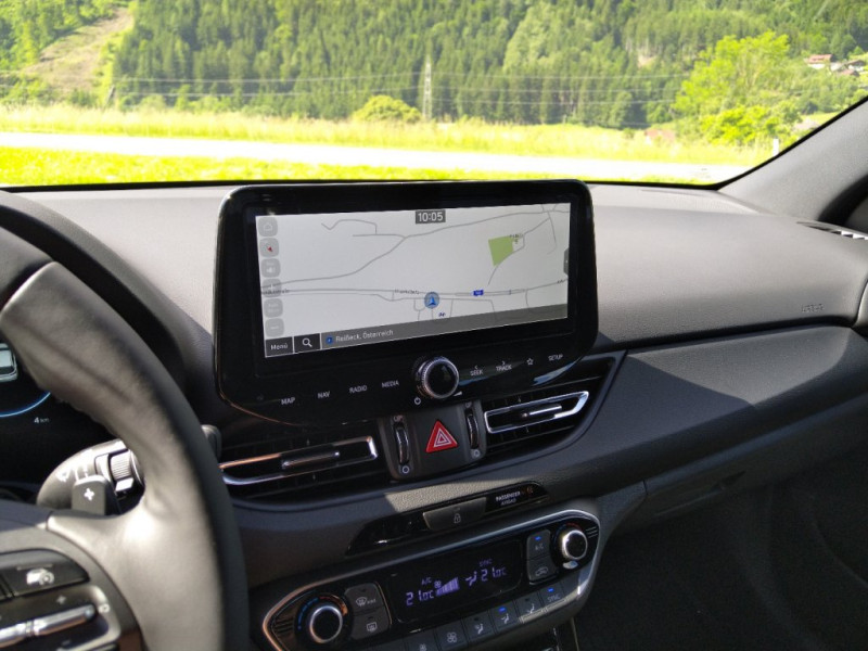 i30 Kombi - PD GO Plus 1.5 TGDI DCT 48V - 13