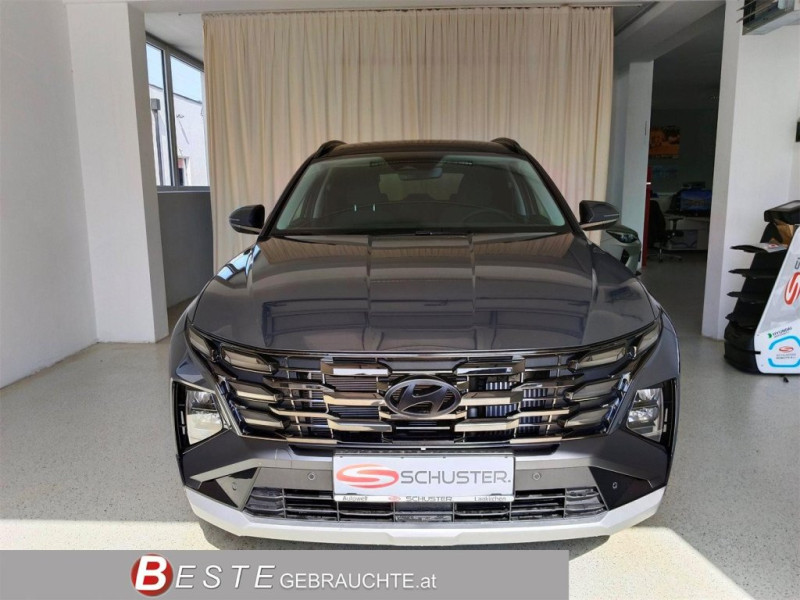 Tucson NX4 GO 1,6 T-GDi 2WD t5bg1-OO1 - 0