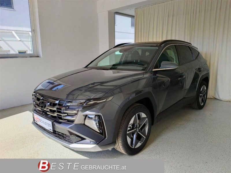 Tucson NX4 GO 1,6 T-GDi 2WD t5bg1-OO1 - 1