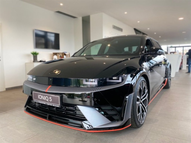 IONIQ 5 N Long Range 84,0 kWh 4WD i5en1 IONIQ 5 N