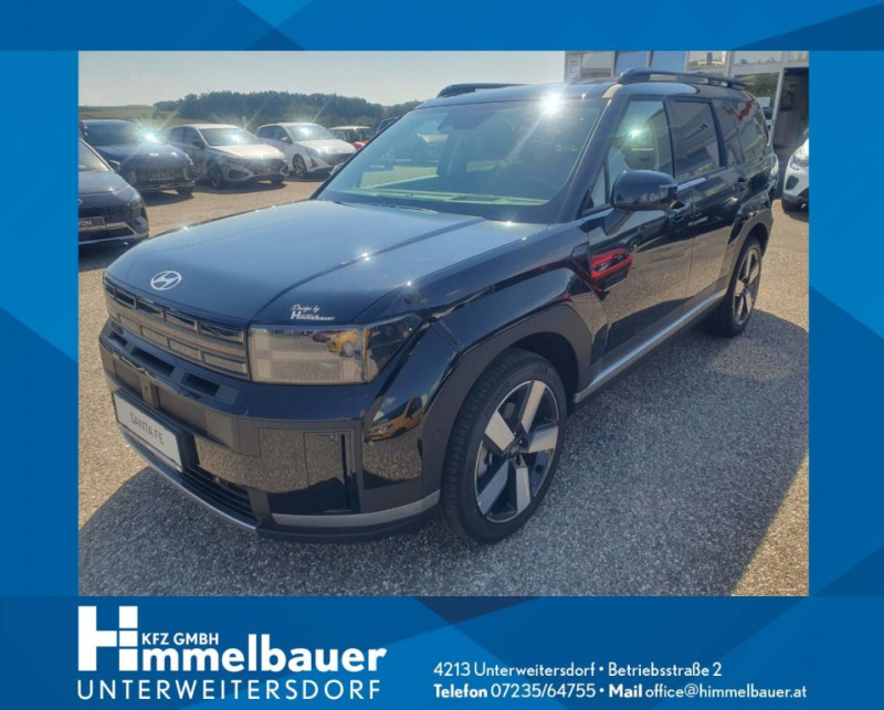 Santa Fe (MX5) Prestige Line 1.6 T-GDI HEV 2WD s5hp0-O3 - 0