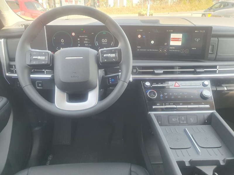 Santa Fe (MX5) Prestige Line 1.6 T-GDI HEV 2WD s5hp0-O3 - 14