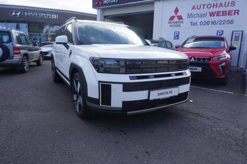 Santa Fe (MX5) Prestige Line 1.6 T-GDI PHEV 4WD s5 - 4