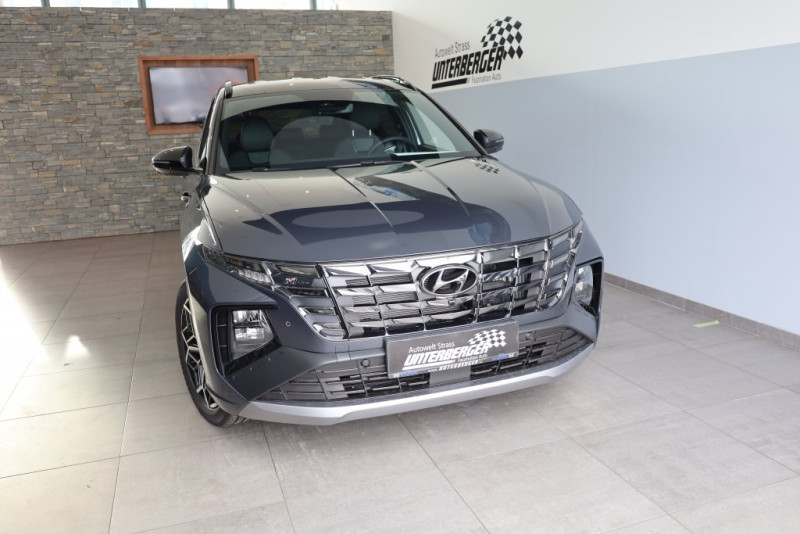 Tucson NX4 N-Line 1,6 T-GDi PHEV 4WD AT t1pl0-O2 - 0