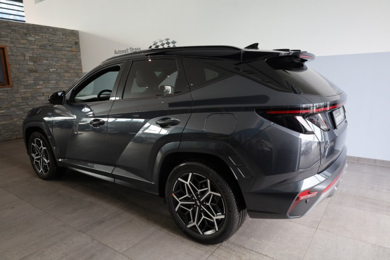 Tucson NX4 N-Line 1,6 T-GDi PHEV 4WD AT t1pl0-O2 - 2