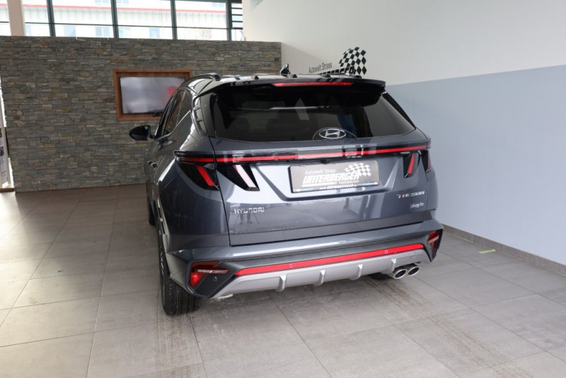 Tucson NX4 N-Line 1,6 T-GDi PHEV 4WD AT t1pl0-O2 - 3