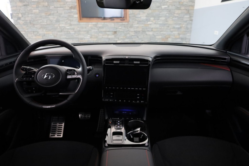 Tucson NX4 N-Line 1,6 T-GDi PHEV 4WD AT t1pl0-O2 - 5