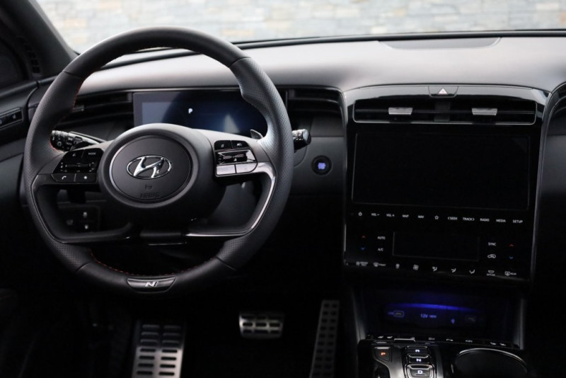 Tucson NX4 N-Line 1,6 T-GDi PHEV 4WD AT t1pl0-O2 - 6