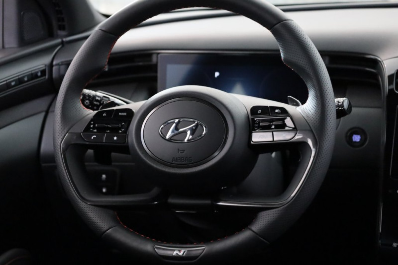 Tucson NX4 N-Line 1,6 T-GDi PHEV 4WD AT t1pl0-O2 - 7