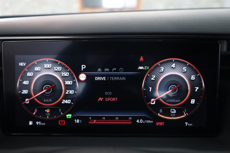 Tucson NX4 N-Line 1,6 T-GDi PHEV 4WD AT t1pl0-O2 - 11