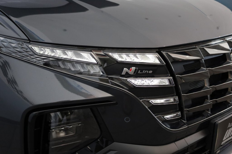 Tucson NX4 N-Line 1,6 T-GDi PHEV 4WD AT t1pl0-O2 - 22