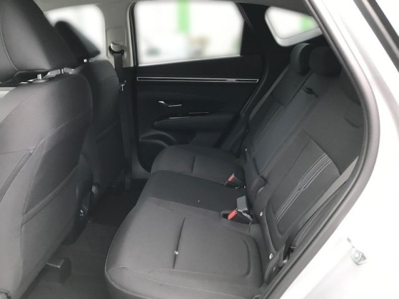 Tucson NX4 GO Plus 1,6 T-GDi 2WD 48V - 10