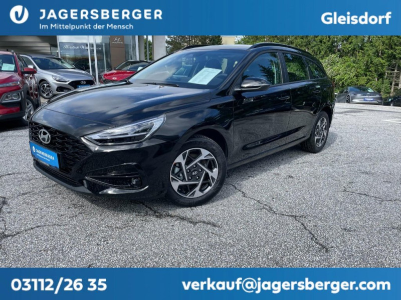 i30 Kombi 1,5 DPI Go! i30 Kombi