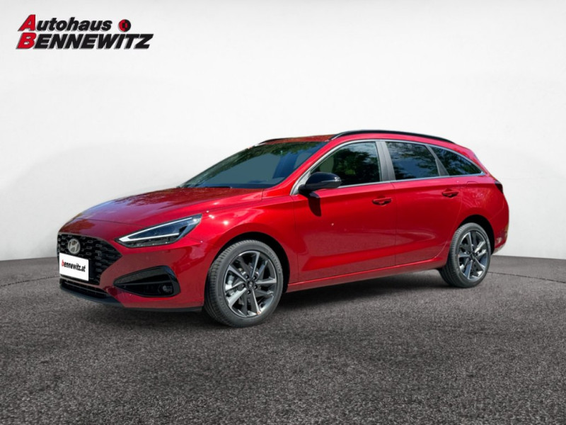 Go Plus 1,0 TGDI DCT i30 Kombi