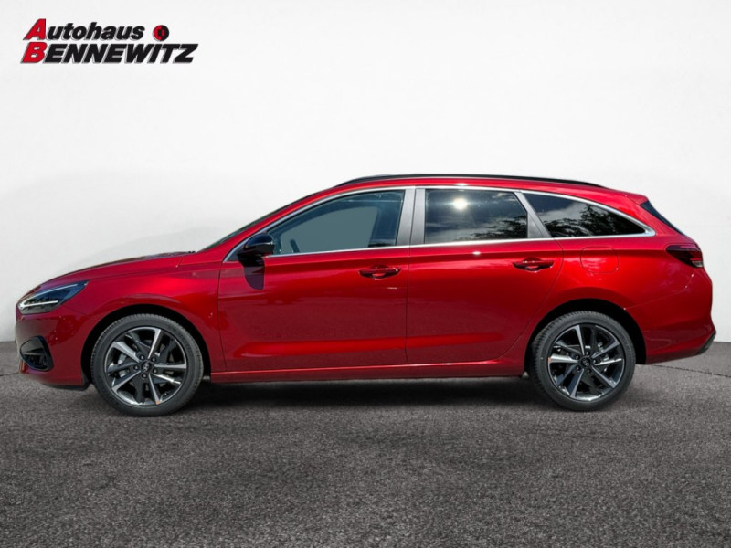 i30 Kombi Go Plus 1,0 TGDI DCT - 1