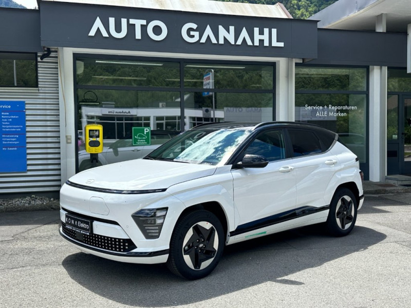 KONA EV (SX2) Trend Line 65,4 kWh k4et1-OP2/P7 inkl. Winterrädersatz KONA Elektro