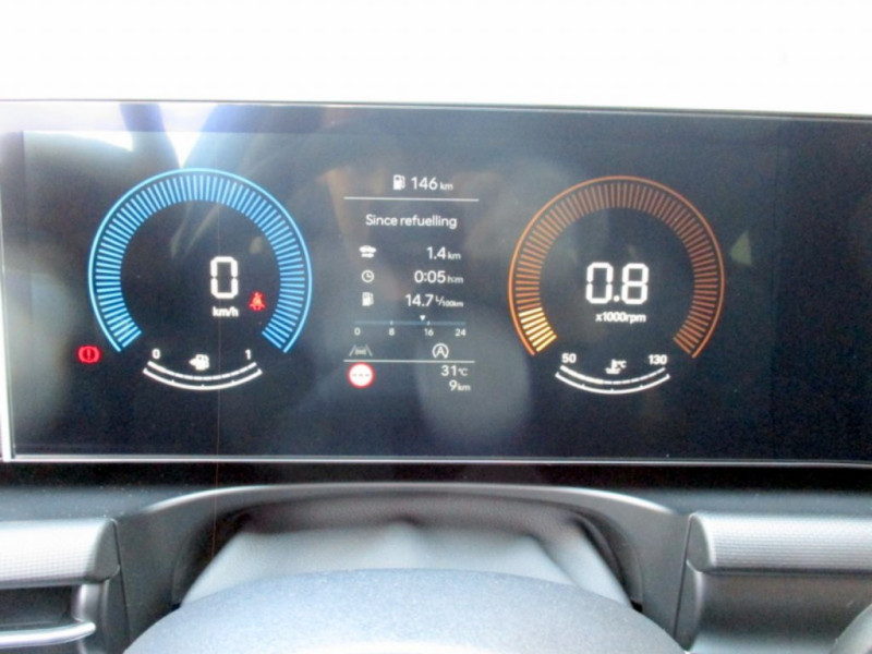 Tucson NX4 GO 1,6 T-GDi 2WD t5bg1-OO2 - 6