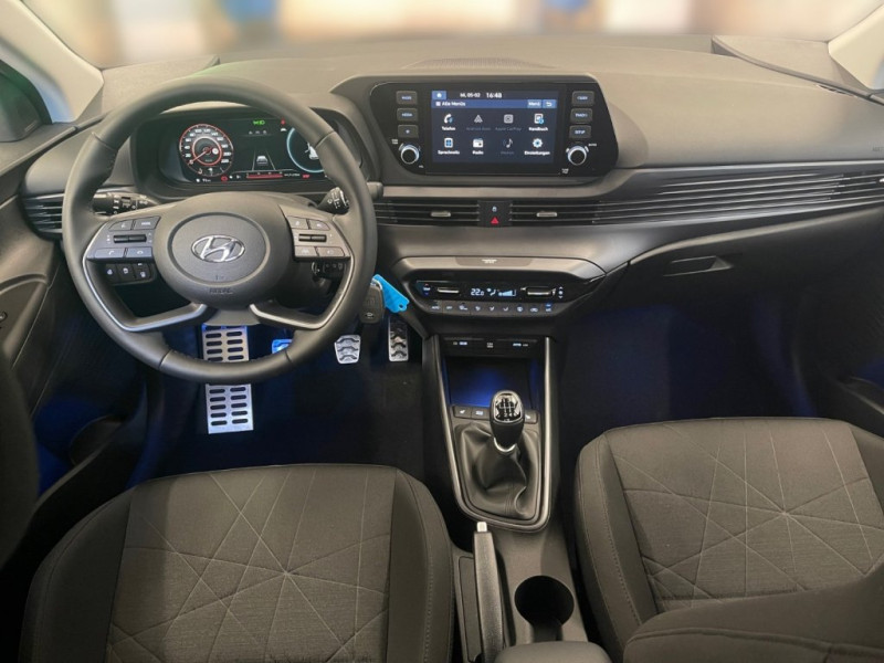 Bayon GO Plus 1.0 T-GDI y5bu2-OO2 - 9