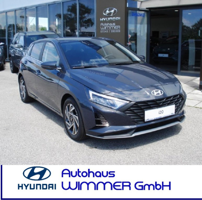 i20 (BC3) GO Plus 1.2 MPI b5bu1z i20