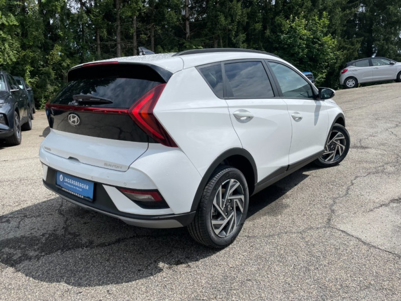 Bayon 1,0 T-GDI GO PLUS DCT Aut. - 1