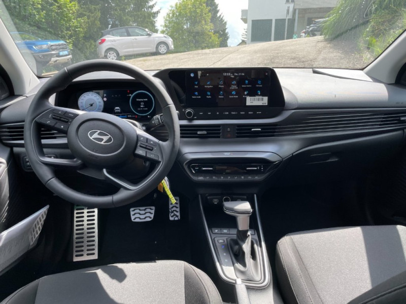 Bayon 1,0 T-GDI GO PLUS DCT Aut. - 13