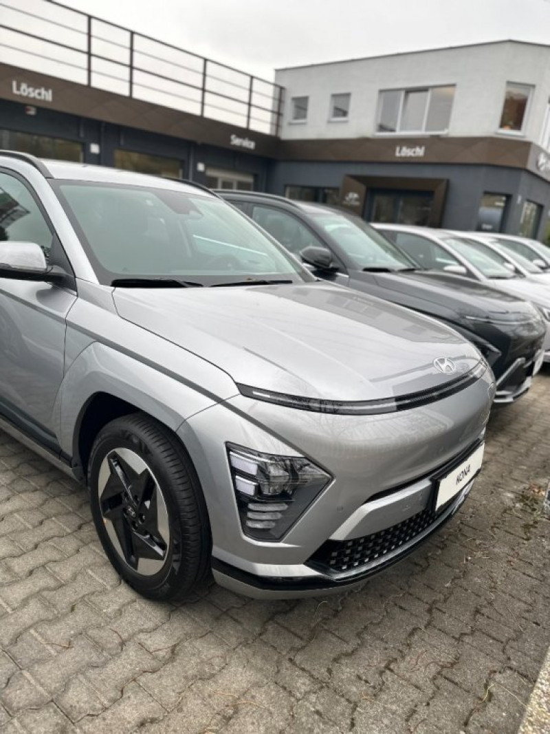 KONA EV (SX2) GO 65,4 kWh k4eg1-OP6/P7 - 0