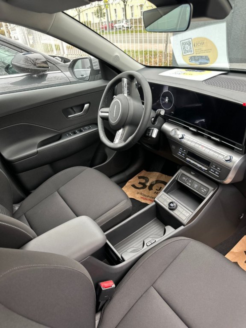 KONA EV (SX2) GO 65,4 kWh k4eg1-OP6/P7 - 2