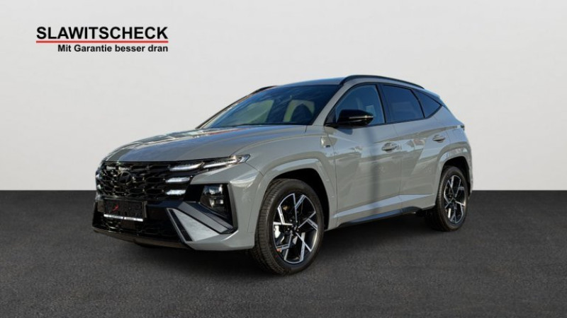 Tucson NX4 N Line 1,6 T-GDi HEV 4WD AT t5hl1-PP1/P - 0