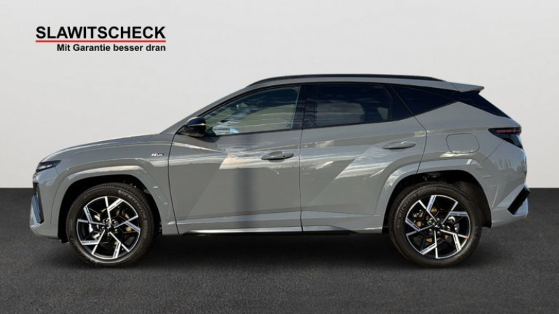 Tucson NX4 N Line 1,6 T-GDi HEV 4WD AT t5hl1-PP1/P - 1