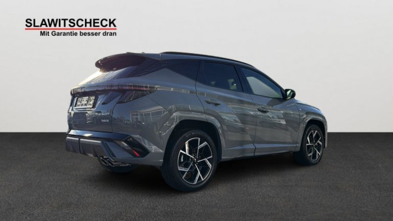 Tucson NX4 N Line 1,6 T-GDi HEV 4WD AT t5hl1-PP1/P - 3