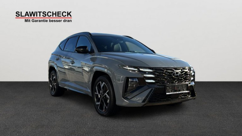 Tucson NX4 N Line 1,6 T-GDi HEV 4WD AT t5hl1-PP1/P - 4