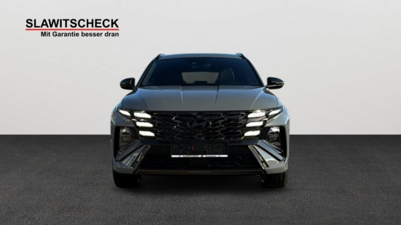 Tucson NX4 N Line 1,6 T-GDi HEV 4WD AT t5hl1-PP1/P - 5