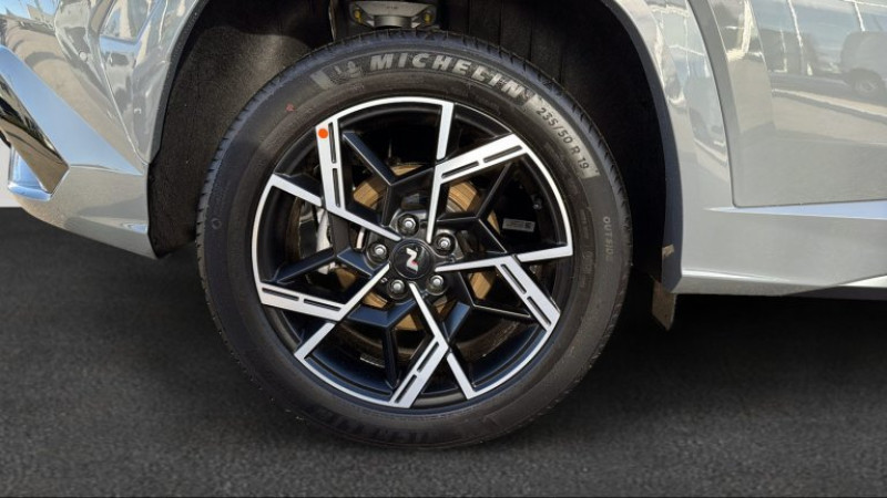 Tucson NX4 N Line 1,6 T-GDi HEV 4WD AT t5hl1-PP1/P - 6