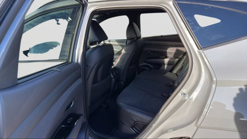 Tucson NX4 N Line 1,6 T-GDi HEV 4WD AT t5hl1-PP1/P - 9