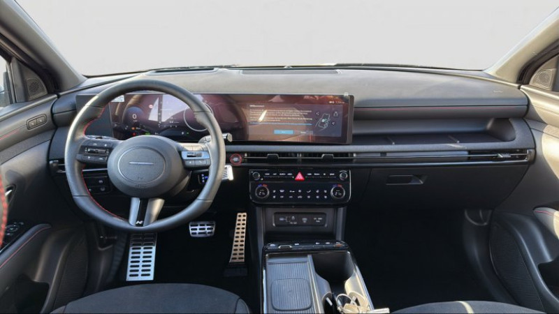 Tucson NX4 N Line 1,6 T-GDi HEV 4WD AT t5hl1-PP1/P - 10