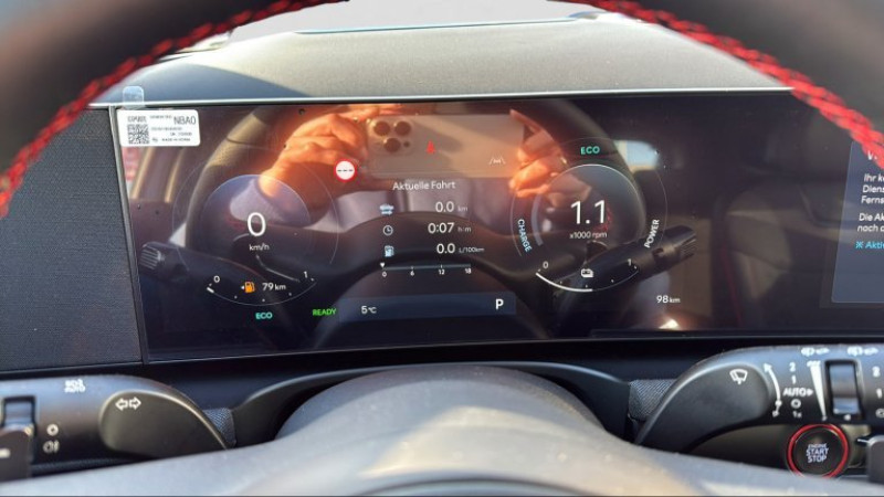 Tucson NX4 N Line 1,6 T-GDi HEV 4WD AT t5hl1-PP1/P - 11