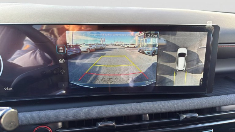 Tucson NX4 N Line 1,6 T-GDi HEV 4WD AT t5hl1-PP1/P - 13