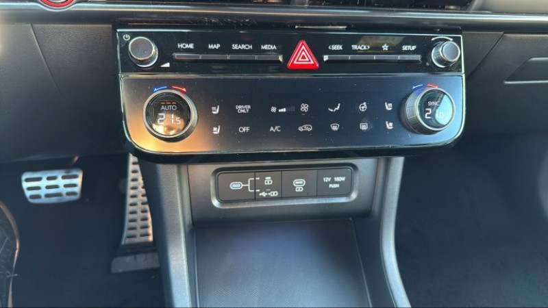 Tucson NX4 N Line 1,6 T-GDi HEV 4WD AT t5hl1-PP1/P - 15