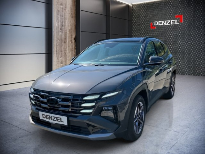 Tucson NX4 GO Plus 1,6 T-GDi 2WD 48V t5bu1-OO1 - 1