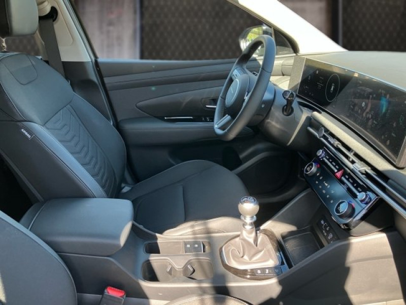 Tucson NX4 GO Plus 1,6 T-GDi 2WD 48V t5bu1-OO1 - 5