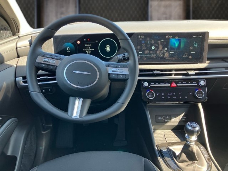 Tucson NX4 GO Plus 1,6 T-GDi 2WD 48V t5bu1-OO1 - 6