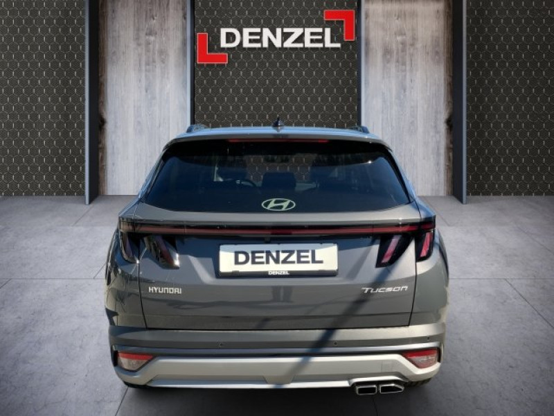 Tucson NX4 GO Plus 1,6 T-GDi 2WD 48V t5bu1-OO1 - 10