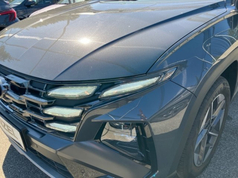 Tucson NX4 GO Plus 1,6 T-GDi 2WD 48V t5bu1-OO1 - 11