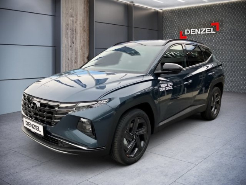 Tucson NX4 Trend Line PLUS 1,6 T-GDi 2WD 48V DCT Tucson