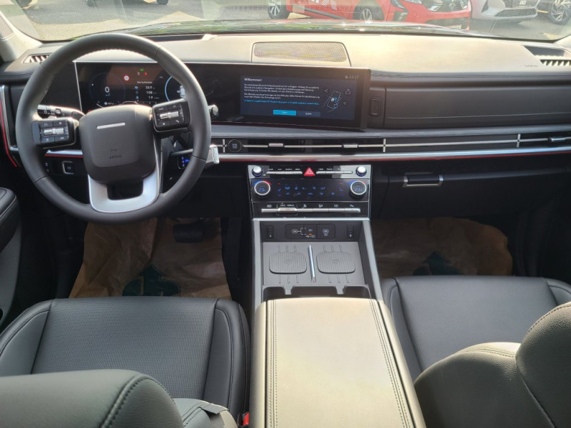 Santa Fe (MX5) Prestige Line 1.6 T-GDI PHEV 4WD s5pp0-O3 - 6