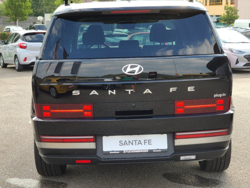 Santa Fe (MX5) Prestige Line 1.6 T-GDI PHEV 4WD s5pp0-O3 - 8