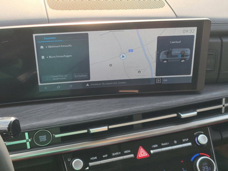 Santa Fe (MX5) Prestige Line 1.6 T-GDI PHEV 4WD s5pp0-O3 - 11