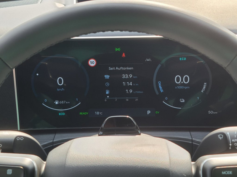 Santa Fe (MX5) Prestige Line 1.6 T-GDI PHEV 4WD s5pp0-O3 - 13